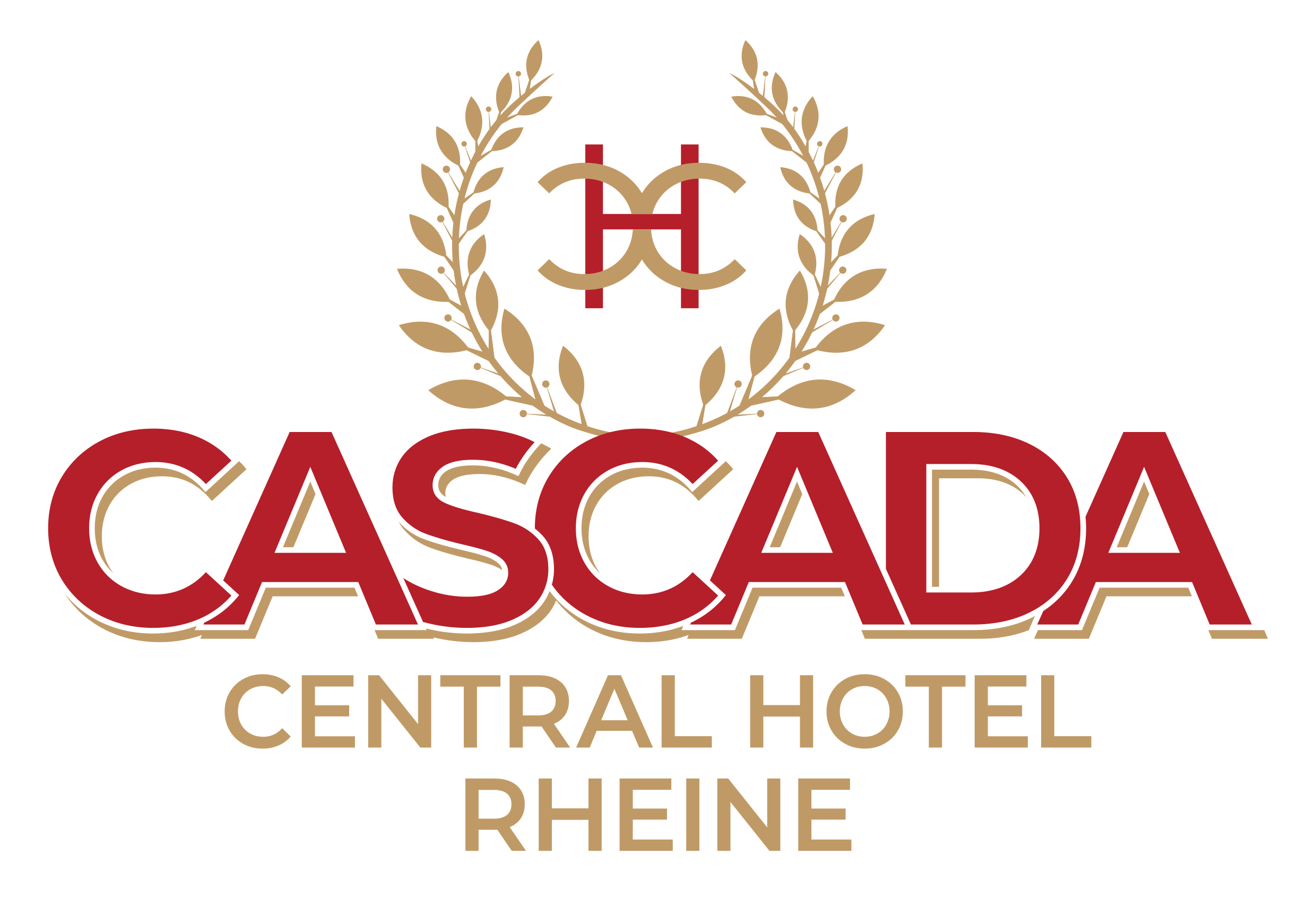 Cascada Central Hotel Rheine